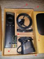 Медиаплеер Xiaomi Mi TV Box 3 фото