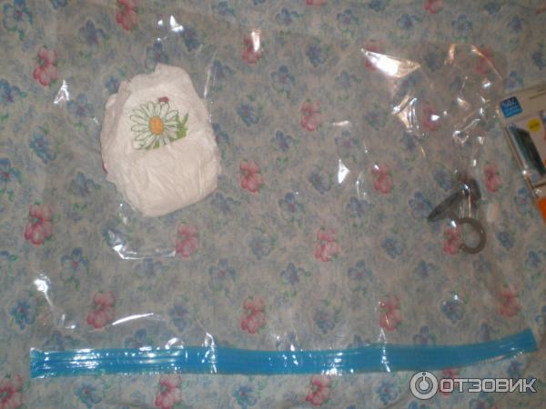 Вакуумные пакеты FixPrice фото