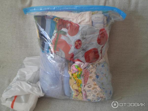Вакуумные пакеты FixPrice фото