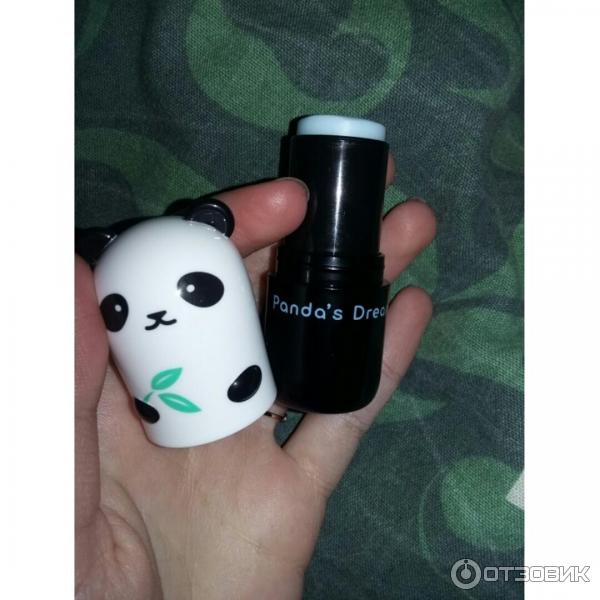 Охлаждающий стик - TONY MOLY Panda's Dream So Cool фото