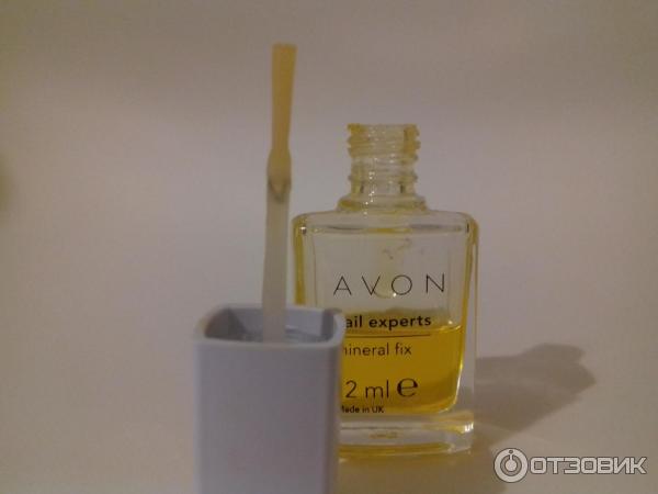 Укрепляющее средство для ногтей Avon Nail Experts Алмазная твердость фото