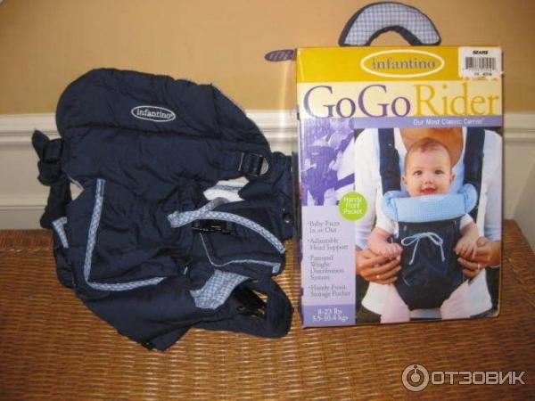 Infantino GO GO Rider Infantino