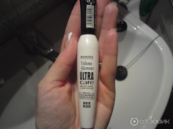 Тушь для ресниц Bourjois Volume Glamour Ultra Care фото