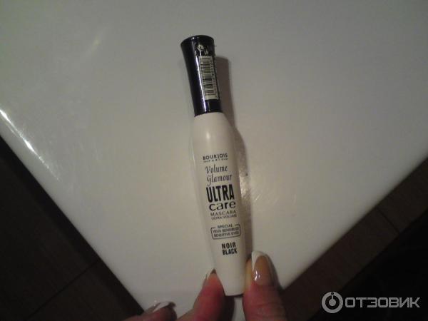 Тушь для ресниц Bourjois Volume Glamour Ultra Care фото