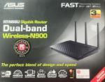 Wi-Fi роутер Asus RT-N66U фото