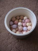 Пудра в шариках Guerlain Meteorites Perles фото