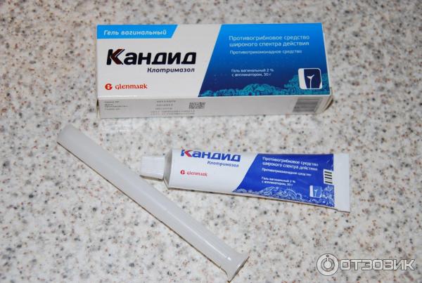 Кандидоз у женщин фото снаружи Отзыв о Гель вагинальный Glenmark Кандид 2% Еще одно неплохое средство от молочн