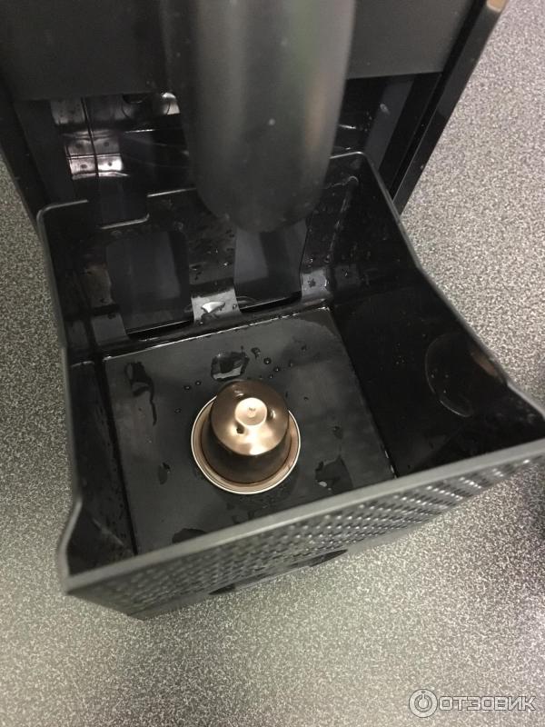 Кофемашина Delonghi Nespresso U&Milk EN 210 фото