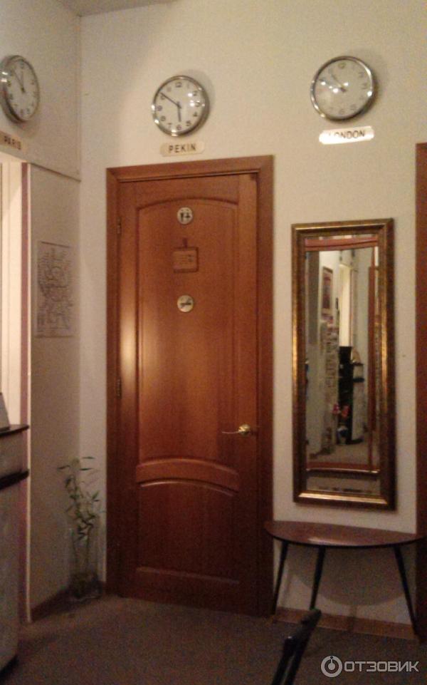 Отель Tverskaya Loft