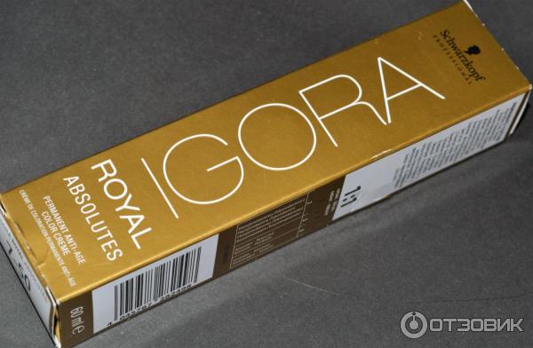 Краска для волос Schwarzkopf Igora Royal Absolutes фото