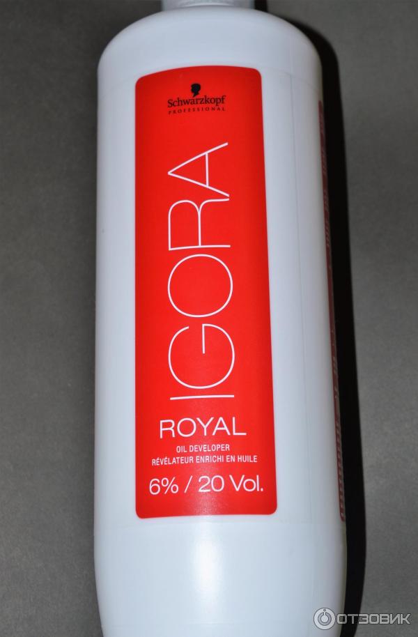 Краска для волос Schwarzkopf Igora Royal Absolutes фото