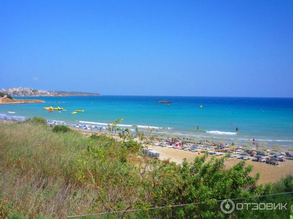 Отель Almiros Beach 3* (Греция, Крит) фото