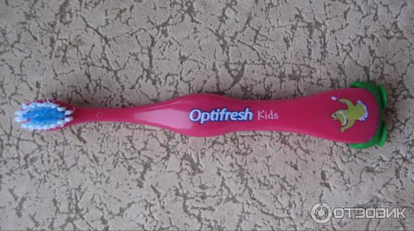 Зубная щетка Oriflame Optifresh Kids фото