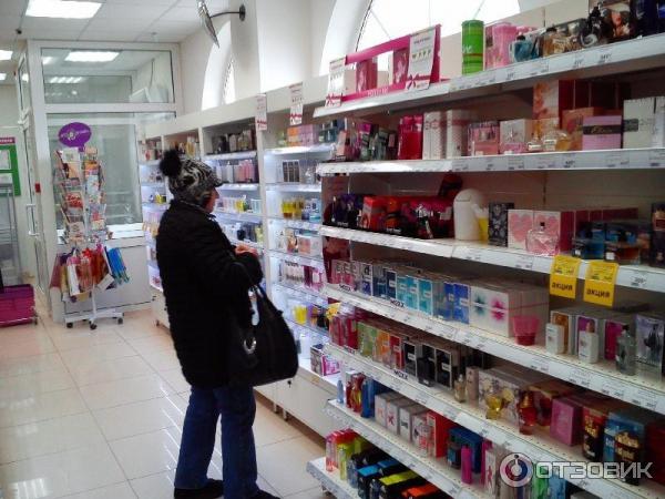 Отзыв о Сеть магазинов косметики "Магнит Косметик" (Россия, Ростов-на-Дону) Понр
