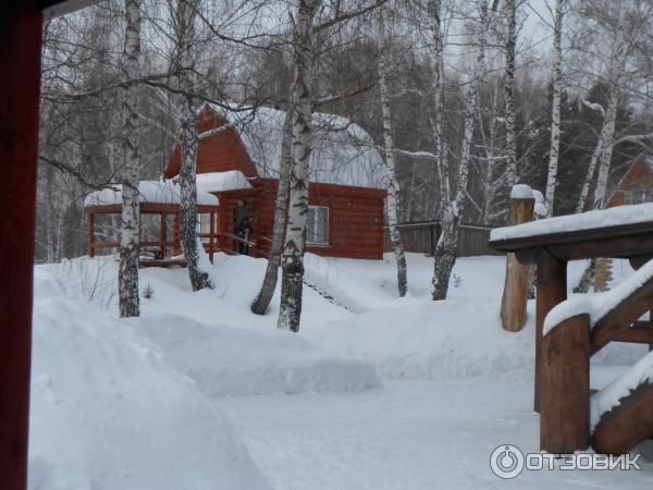 База отдыха Уткуль (Россия, Троицкий район) фото