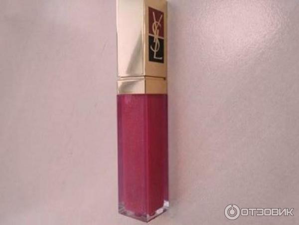 Блеск для губ Yves Saint Laurent Golden Gloss фото