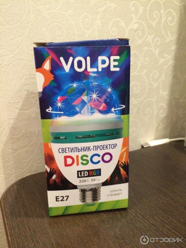 VOLPE DISCO