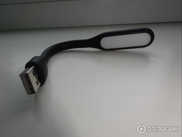 Гибкая USB-лампа Xiaomi LED фото