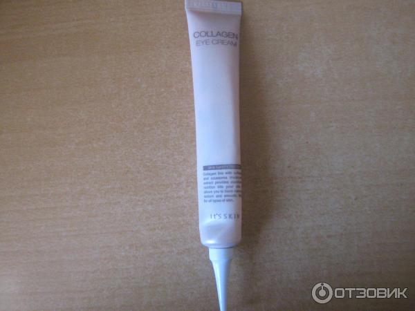 Крем для кожи вокруг глаз Its'skin Collagen Eye Cream фото