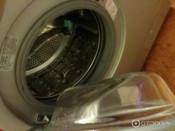 Стиральная машинка LG Direct Drive 6 Motion фото