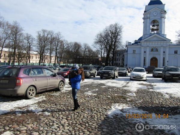 Город Выборг (Россия, Ленинградская область) фото