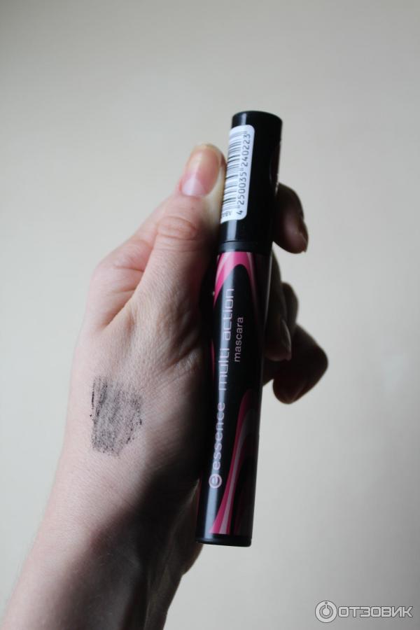 Тушь для ресниц Essence multi action mascara фото