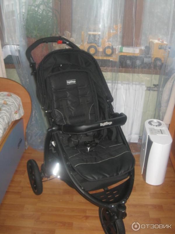 Коляска Peg-Perego Book Cross фото