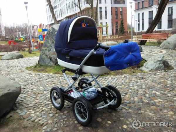 Коляска Peg Perego Culla Auto