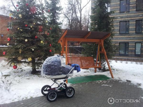 Коляска Peg Perego Culla Auto