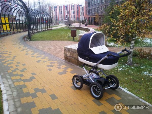 Коляска Peg Perego Culla Auto