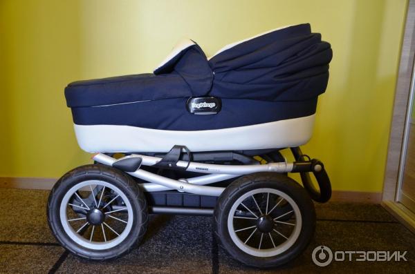 Коляска Peg Perego Culla Auto