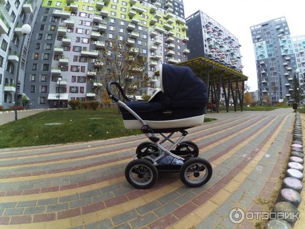 Коляска Peg Perego Culla Auto