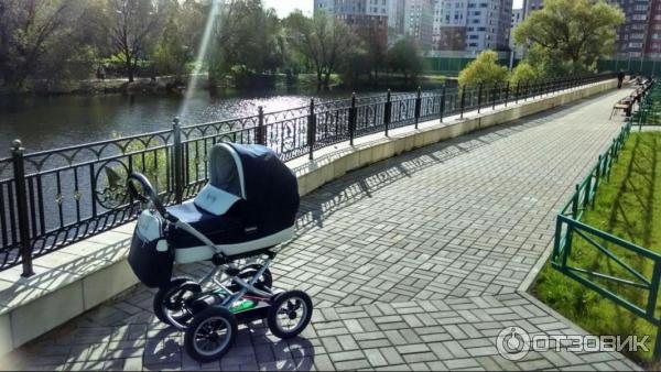 Коляска Peg Perego Culla Auto