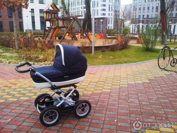 Коляска Peg Perego Culla Auto