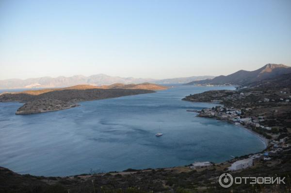 Не большая экскурсия в Элунду (Греция, остров Крит) фото