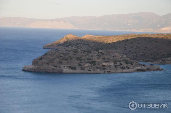 Не большая экскурсия в Элунду (Греция, остров Крит) фото