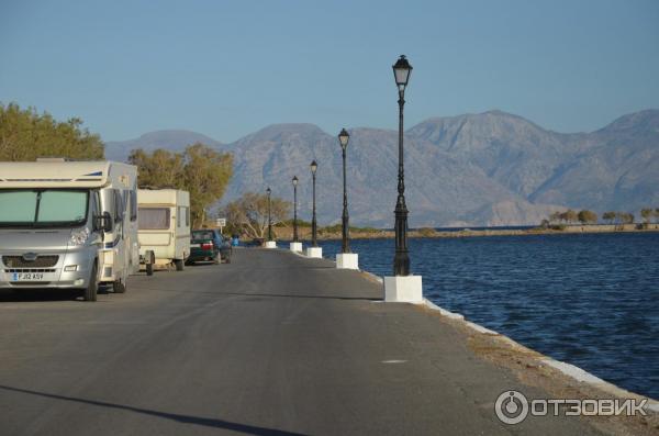 Не большая экскурсия в Элунду (Греция, остров Крит) фото