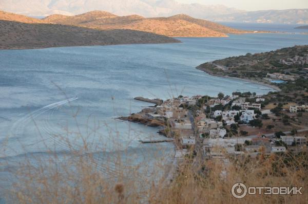 Не большая экскурсия в Элунду (Греция, остров Крит) фото