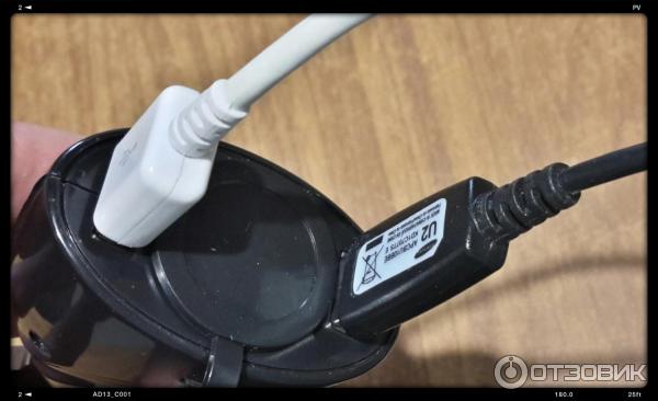 Разветвитель прикуривателя Socket 2 USB CHARGER фото