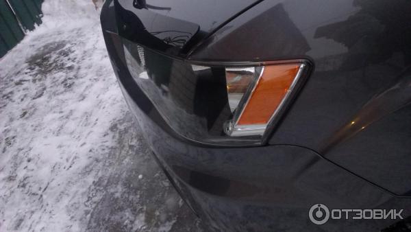 Автомобиль Mitsubishi Outlander XL кроссовер фото