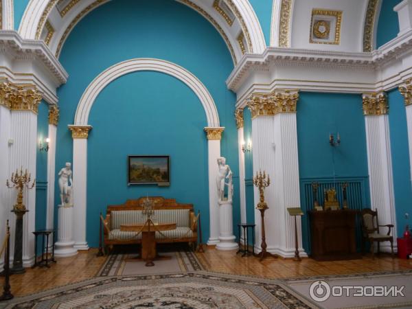 Замок Румянцевых и Паскевичей: интерьер (I ч.) Painting, Art, Poland
