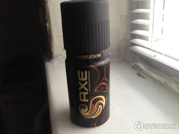 Дезодорант AXE Dark Temptation фото