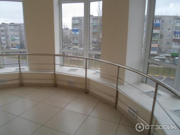 Лискинская больница