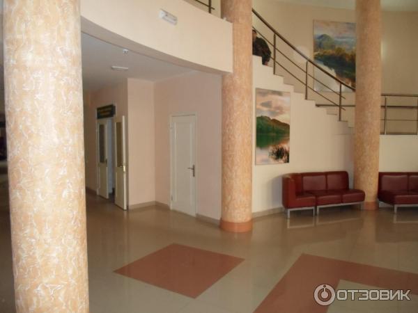 Лискинская больница