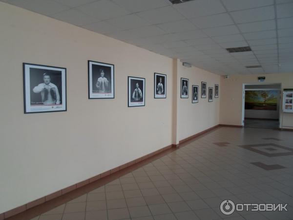 Лискинская больница