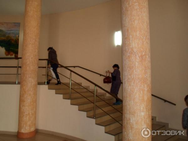 Лискинская больница