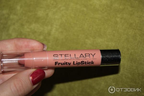 Помада-блеск для губ Stellary Fruity Lipstick фото