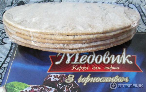 Коржи Для Торта Купить Цена