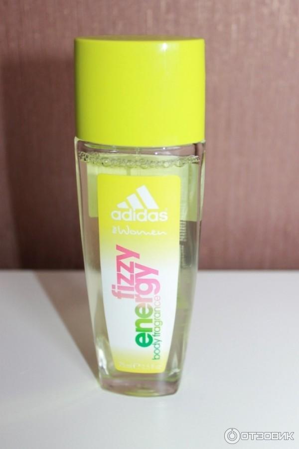 парфюмированная вода для женщин Adidas for Women Fizzy Energy