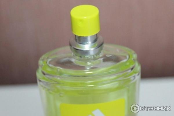 парфюмированная вода для женщин Adidas for Women Fizzy Energy